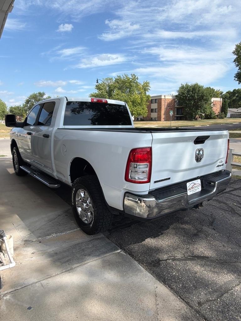 RAM 2500  2024