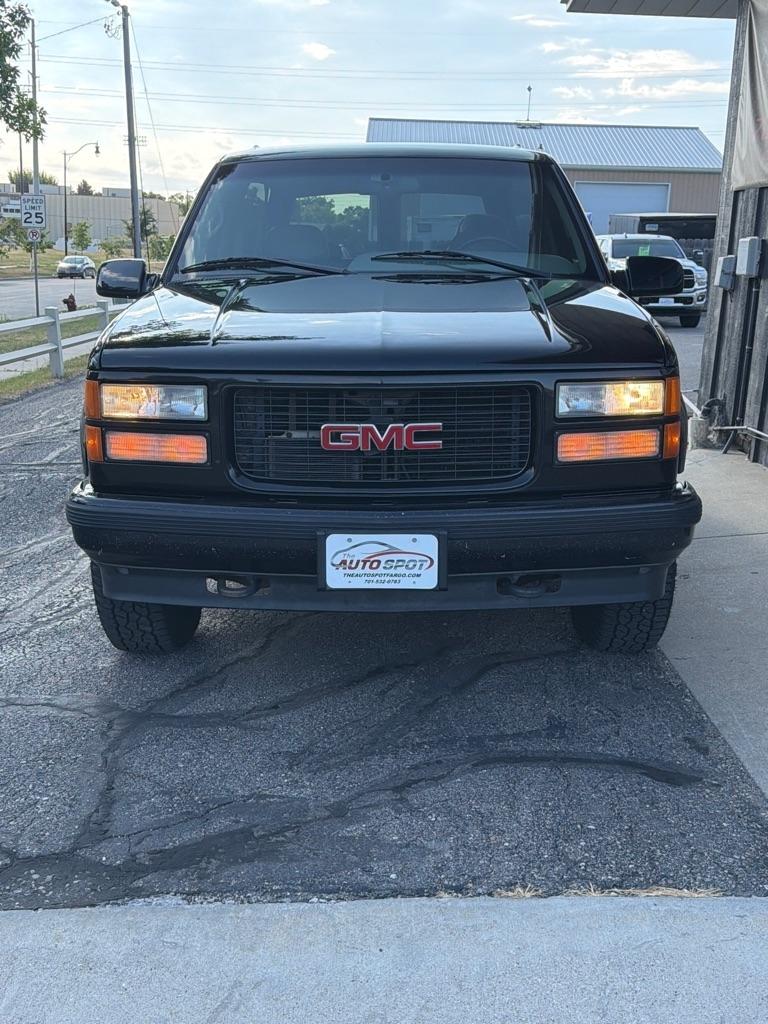 1996 GMC Yukon 