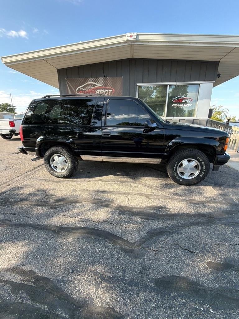 GMC Yukon  1996