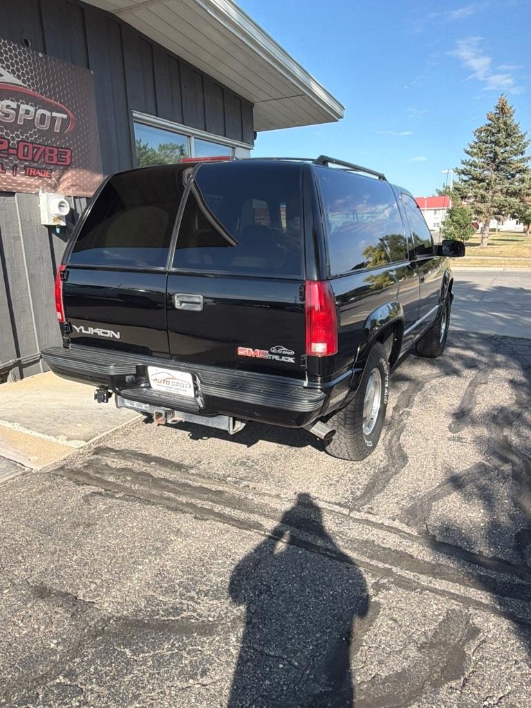 GMC Yukon  1996