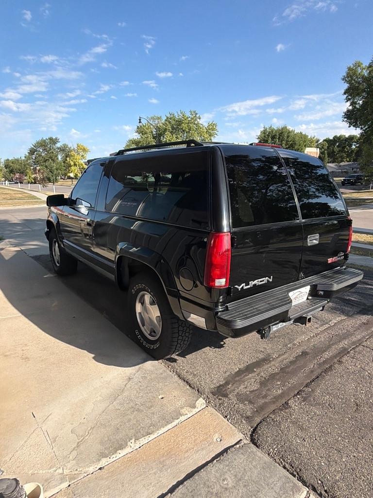 GMC Yukon  1996