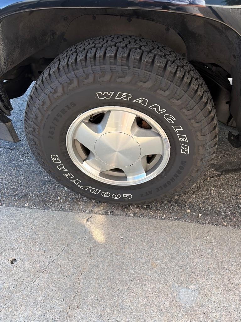 GMC Yukon  1996