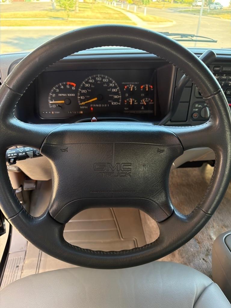 GMC Yukon  1996