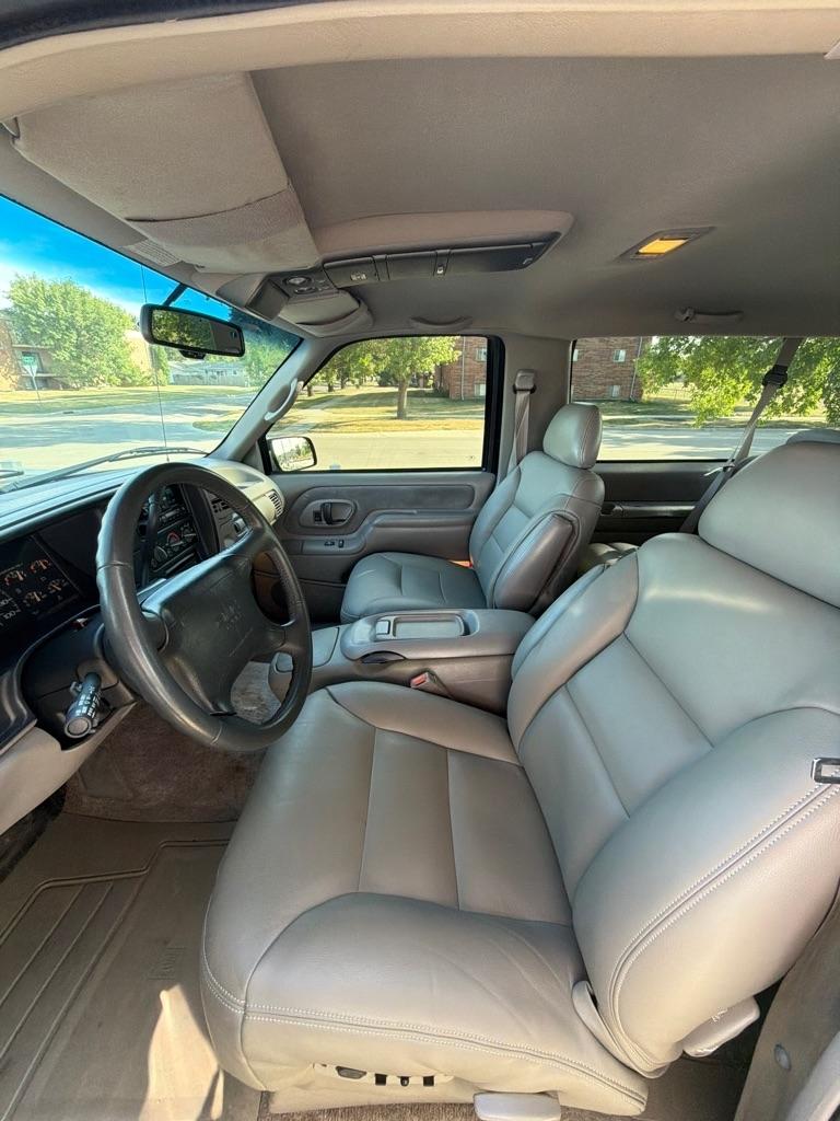 GMC Yukon  1996