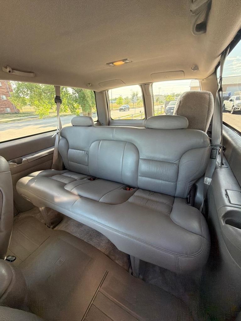 GMC Yukon  1996