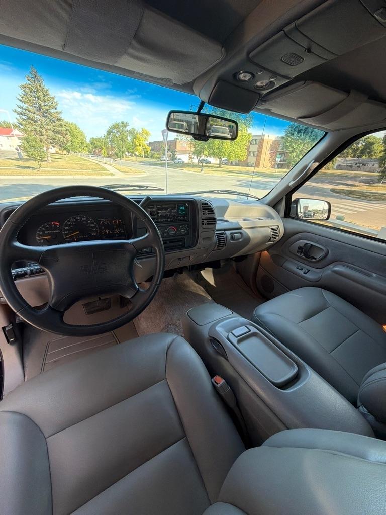 GMC Yukon  1996
