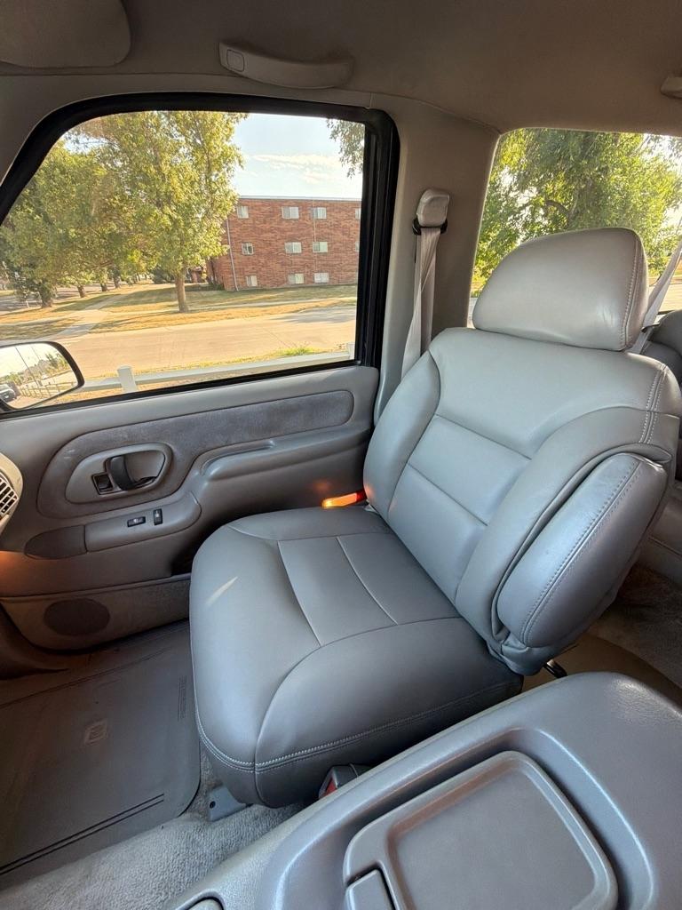 GMC Yukon  1996
