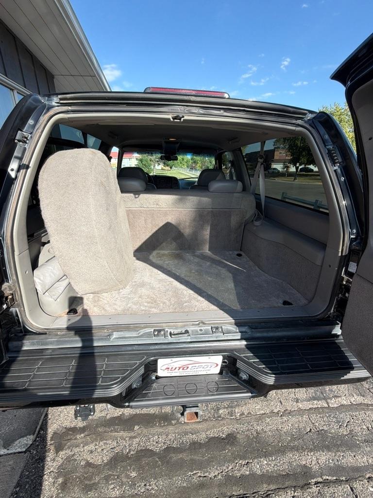 GMC Yukon  1996