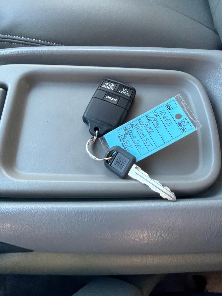 GMC Yukon  1996