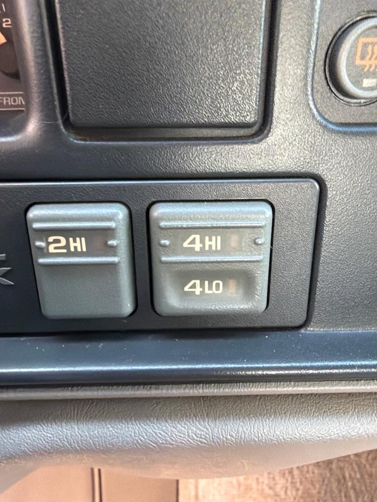 GMC Yukon  1996