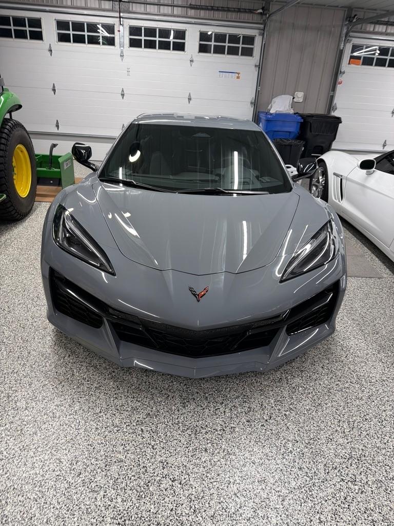 2024 Chevrolet Corvette