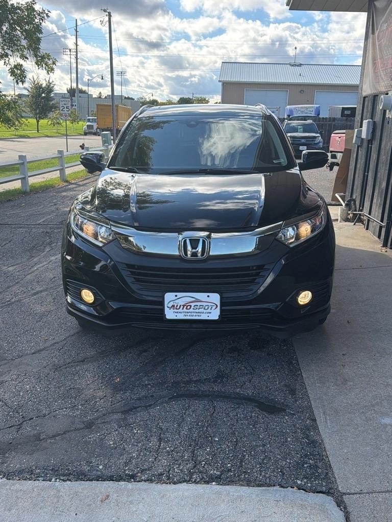  2022 Honda HR-V EX AWD   