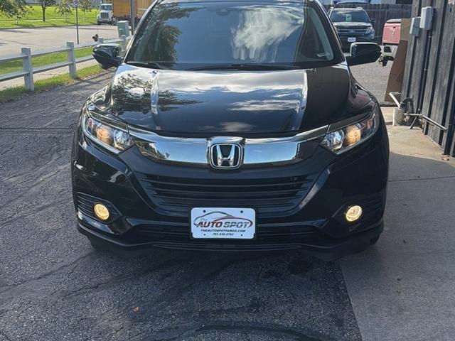 2022 Honda HR-V EX AWD