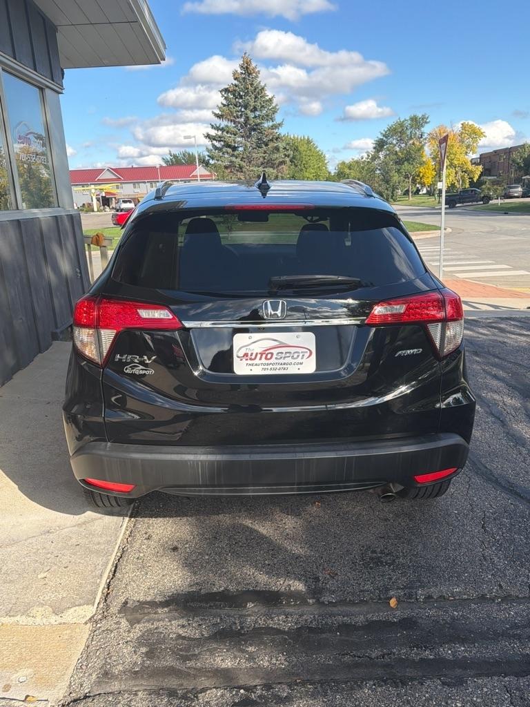 Honda HR-V  2022