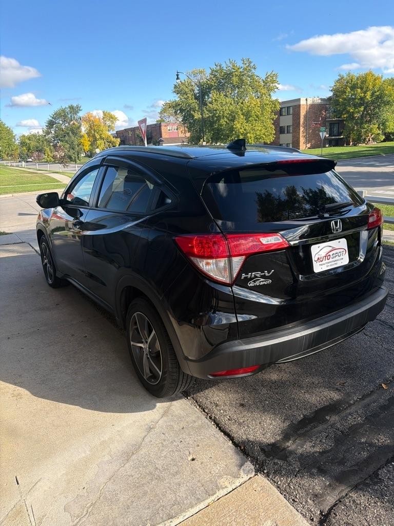 Honda HR-V  2022