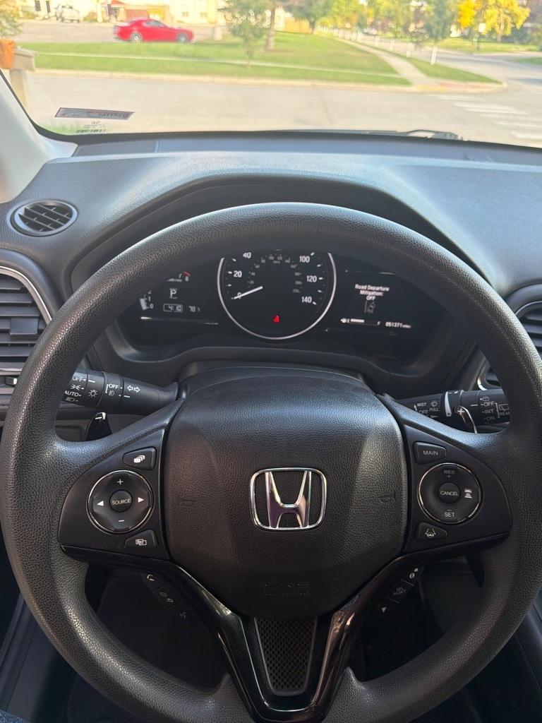 Honda HR-V  2022