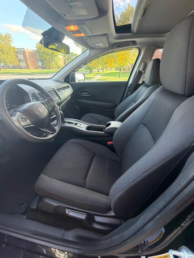 Honda HR-V  2022