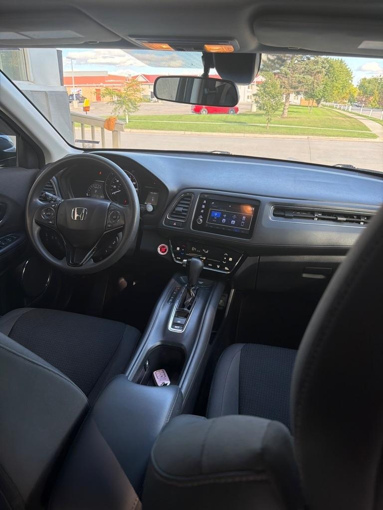 Honda HR-V  2022