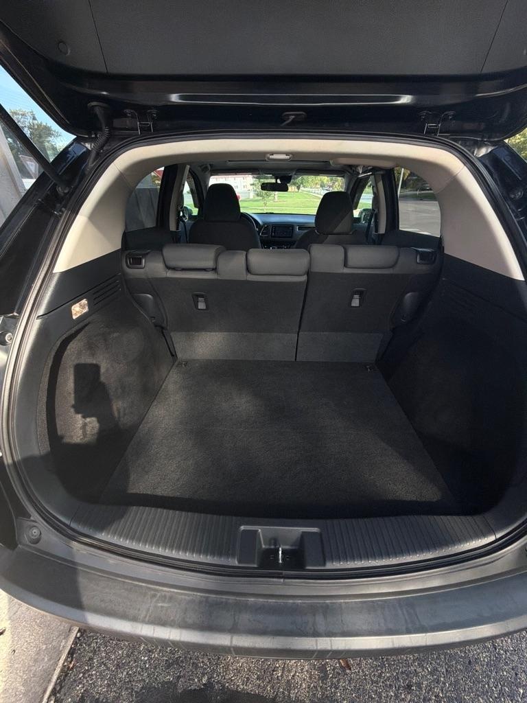 Honda HR-V  2022
