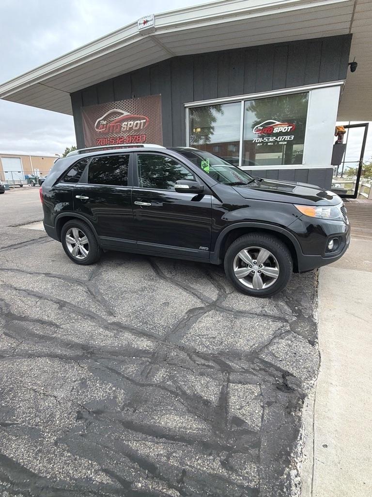 Kia Sorento  2012