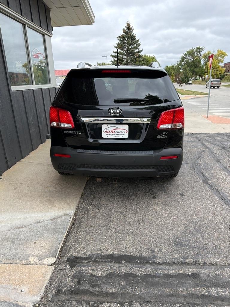 Kia Sorento  2012