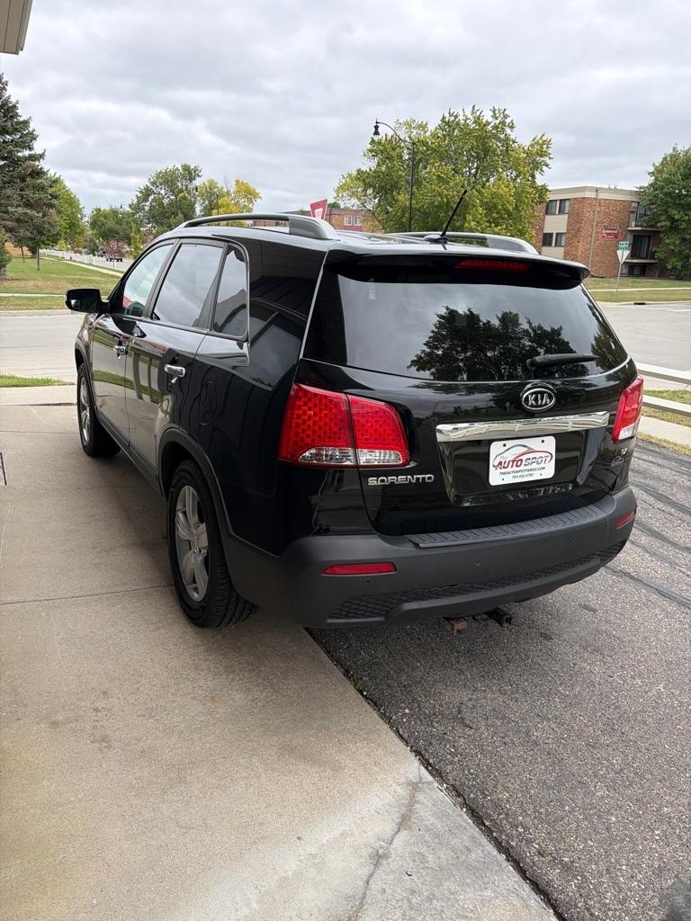 Kia Sorento  2012
