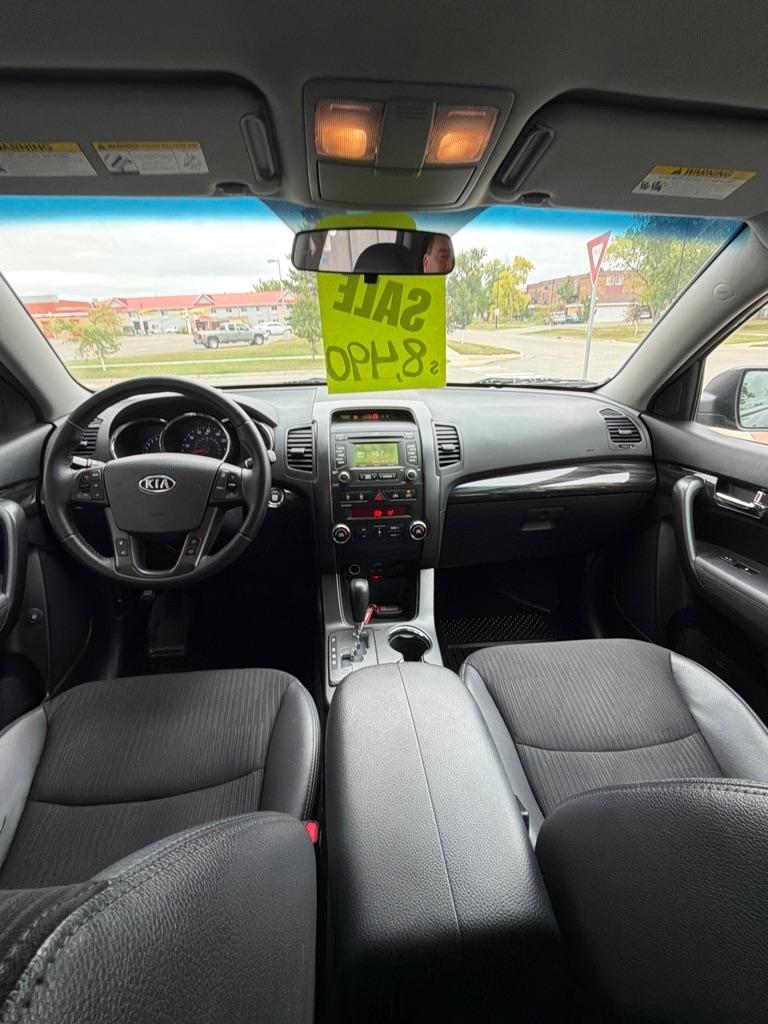 Kia Sorento  2012