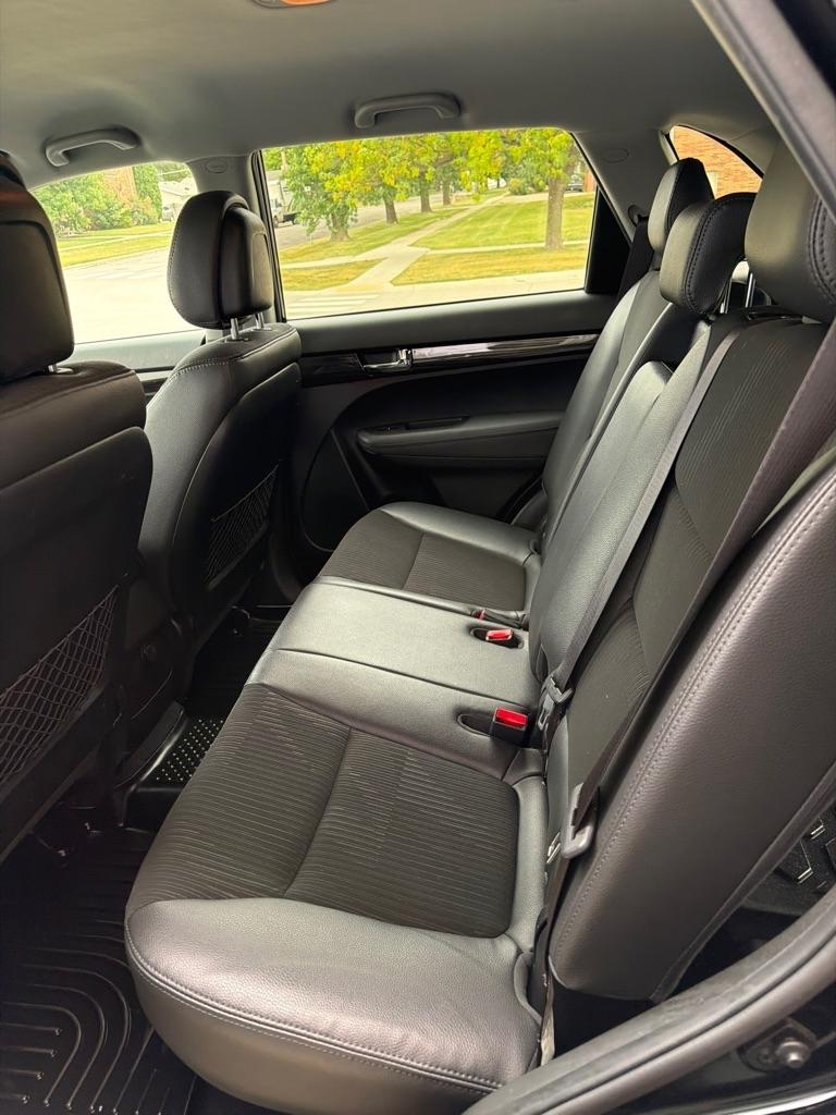 Kia Sorento  2012