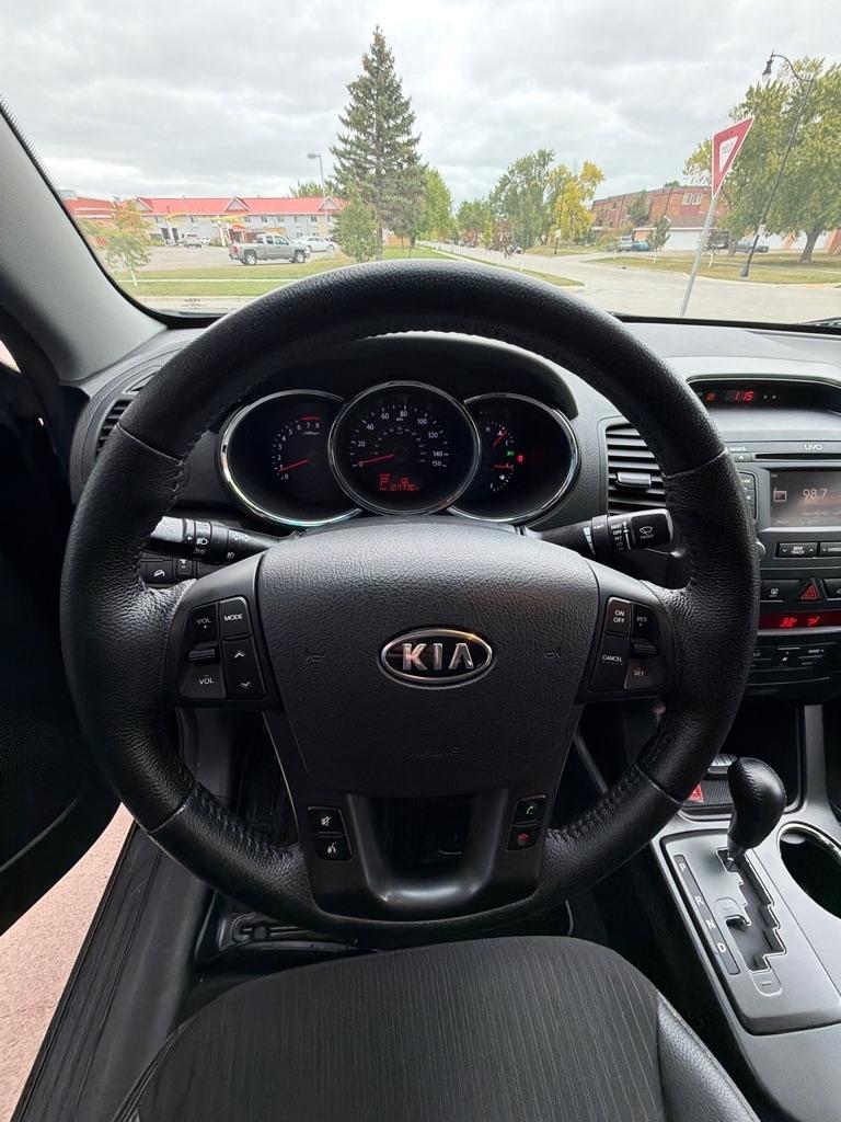 Kia Sorento  2012