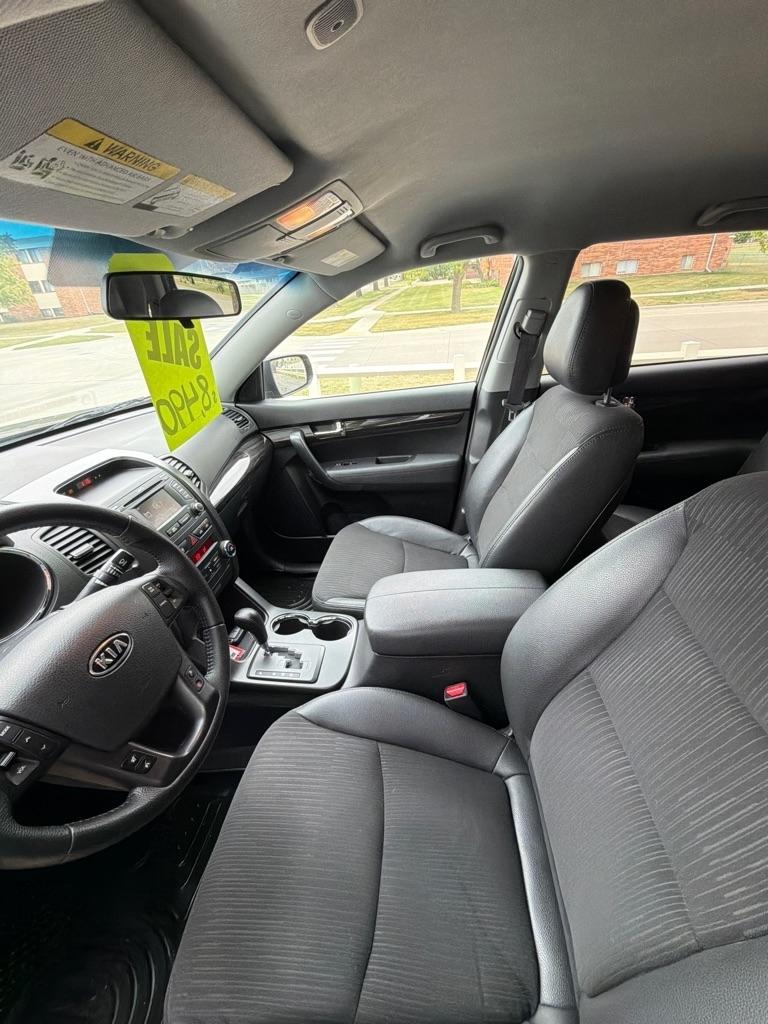 Kia Sorento  2012