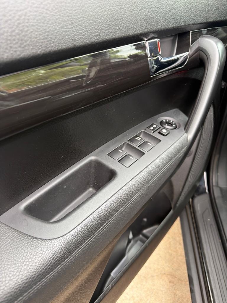 Kia Sorento  2012