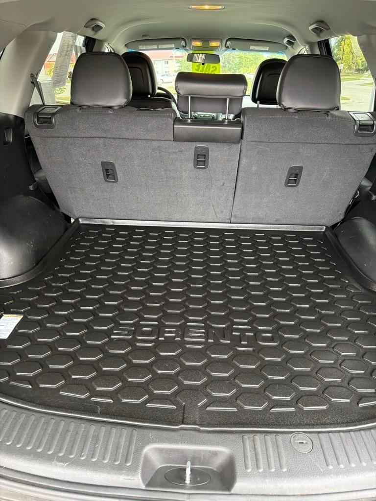 Kia Sorento  2012