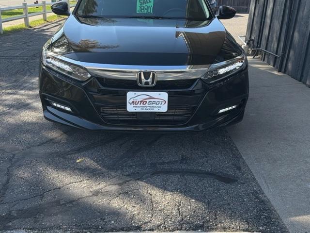 2018 Honda Accord 1.5T Touring FWD