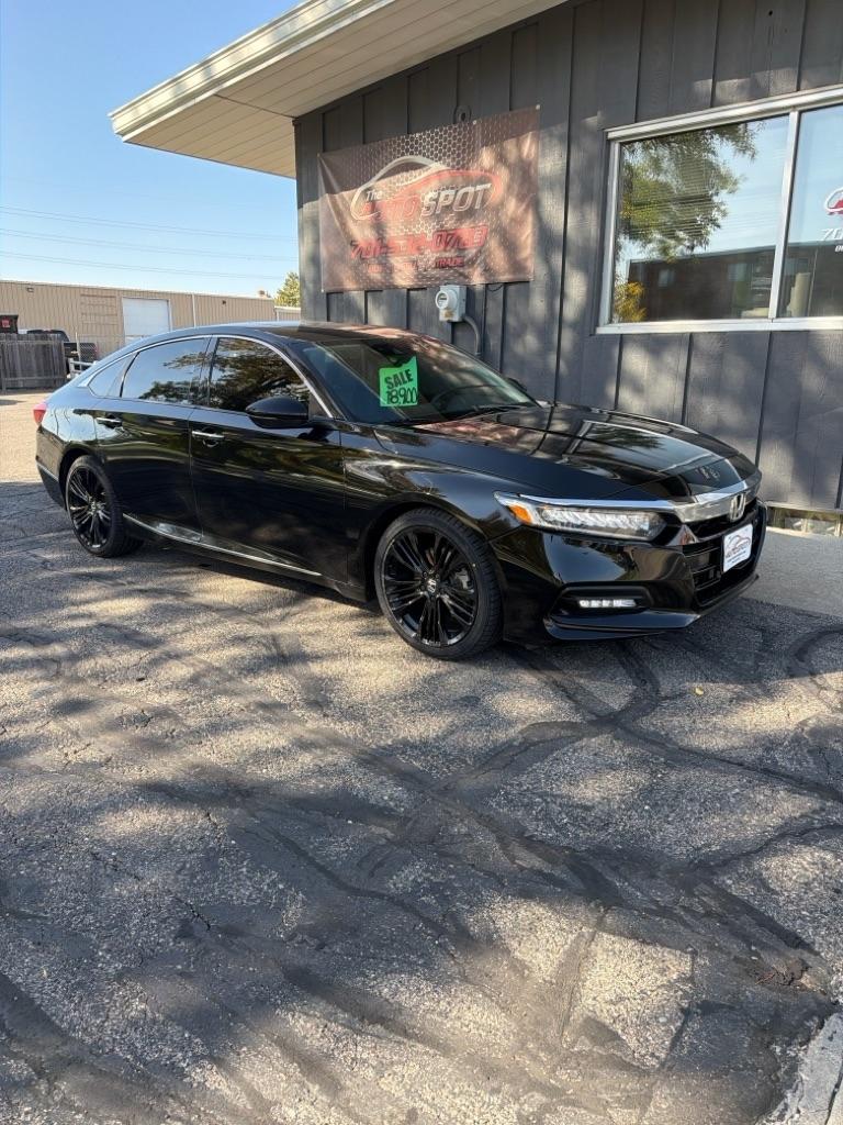 Honda Accord  2018