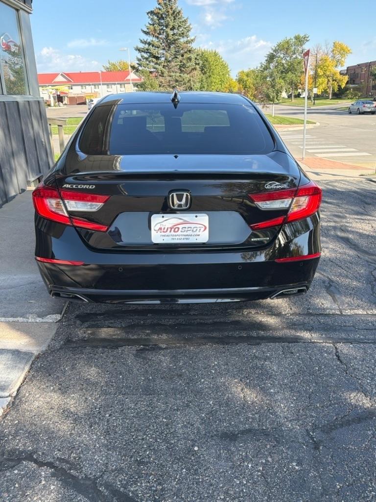 Honda Accord  2018