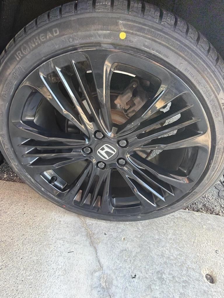 Honda Accord  2018