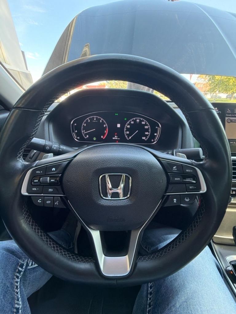 Honda Accord  2018