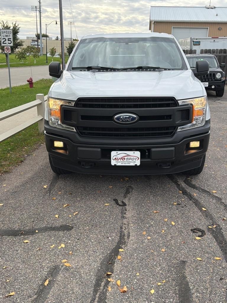 Ford F-150  2018