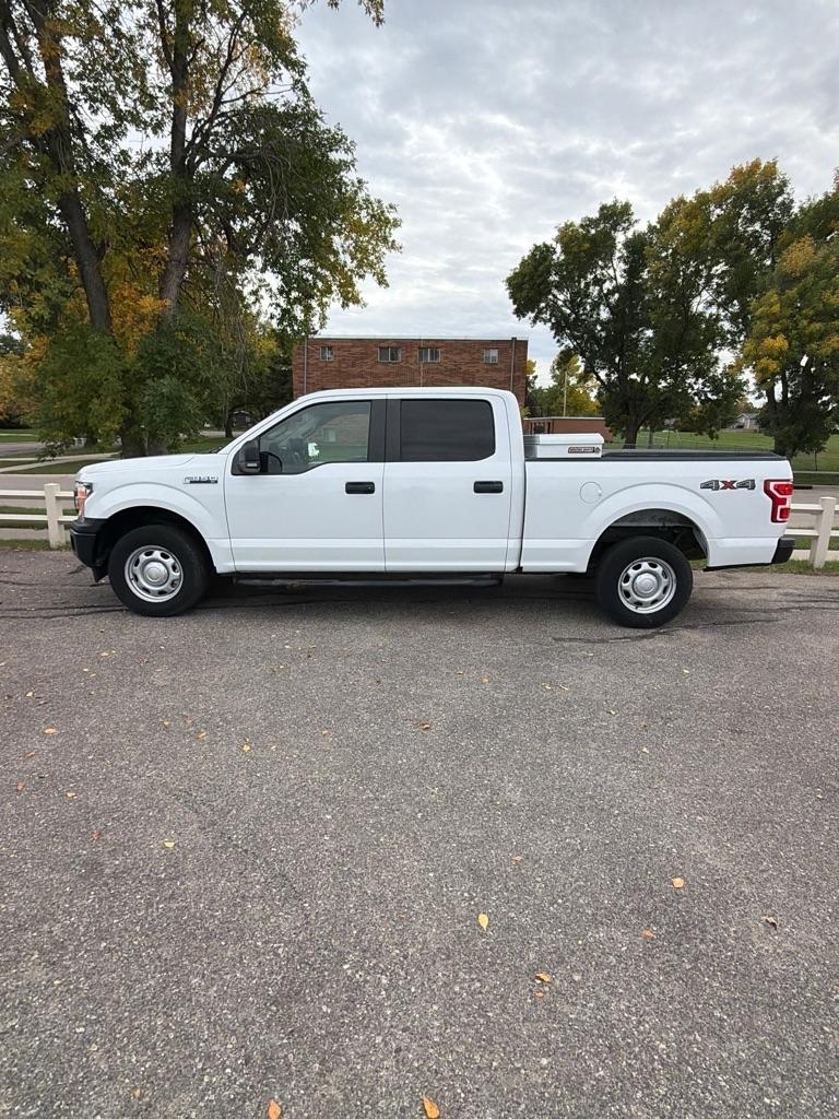 Ford F-150  2018