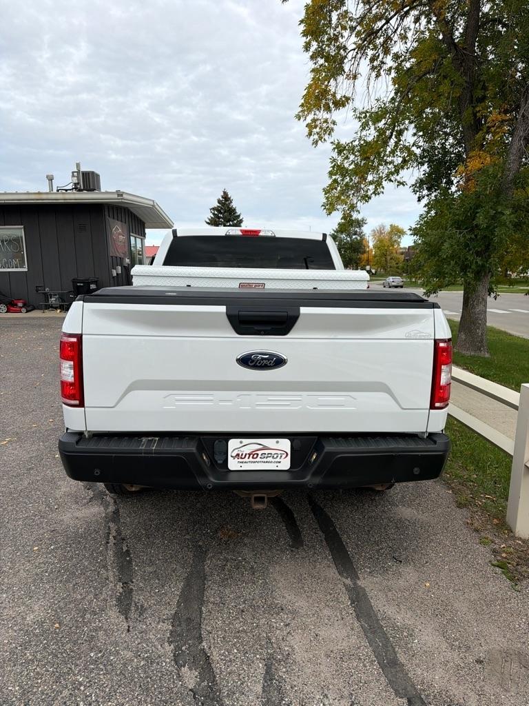 Ford F-150  2018