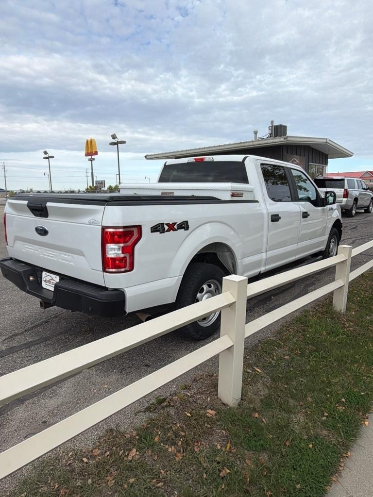 Ford F-150  2018