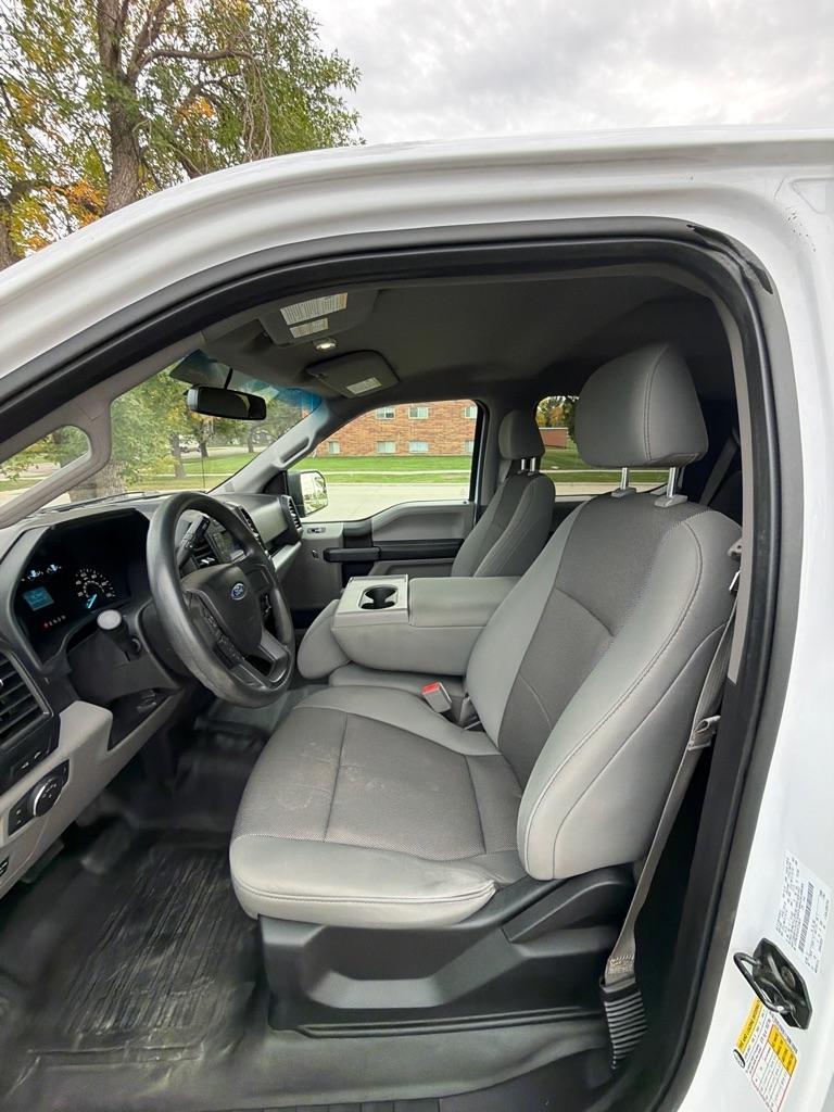 Ford F-150  2018