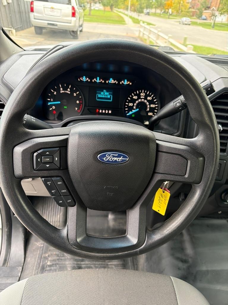 Ford F-150  2018