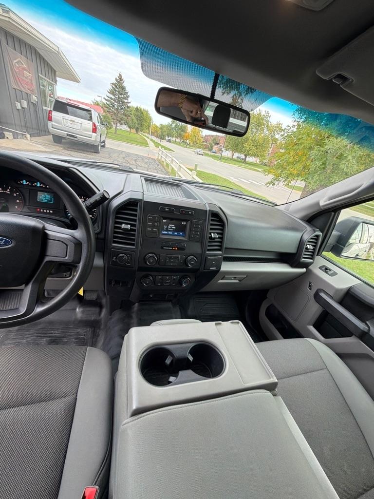 Ford F-150  2018