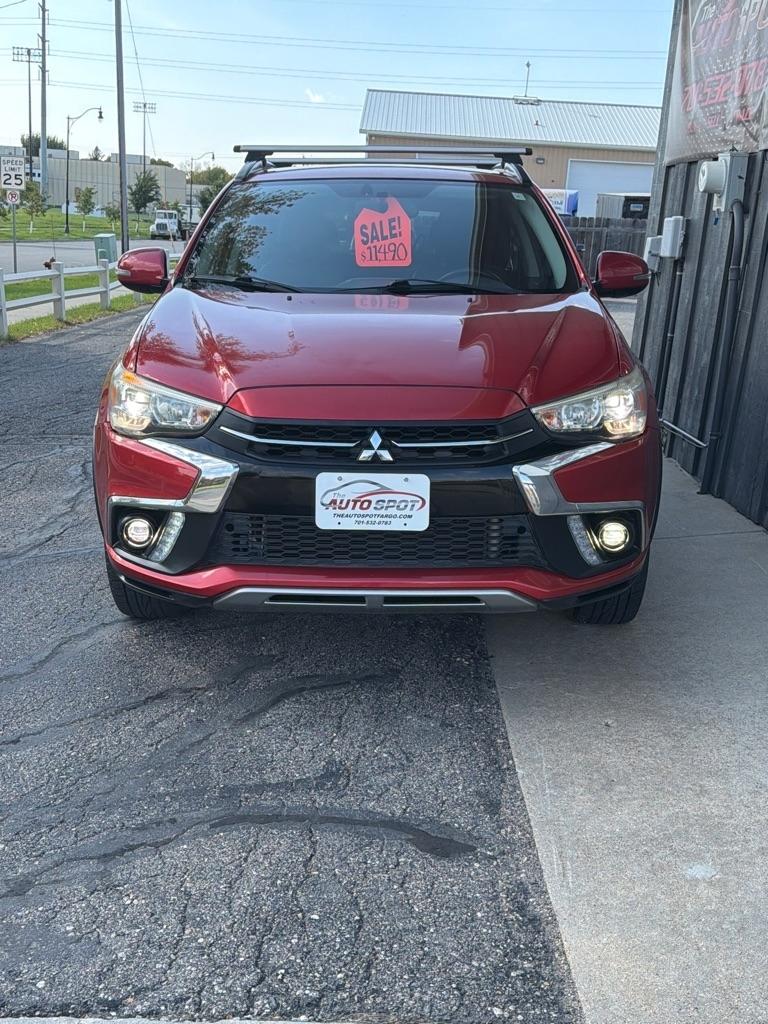  2018 Mitsubishi Outlander Sport SEL AWC   