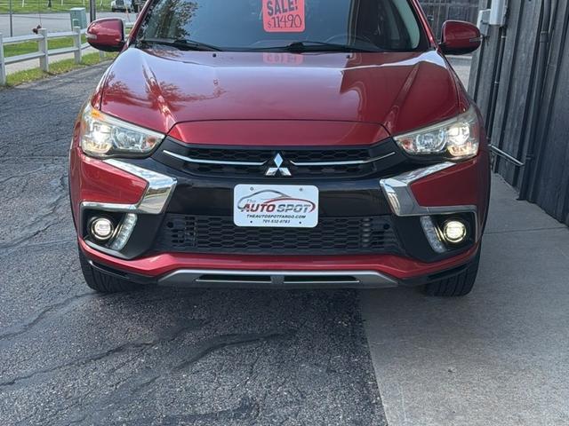 2018 Mitsubishi Outlander Sport SEL AWC