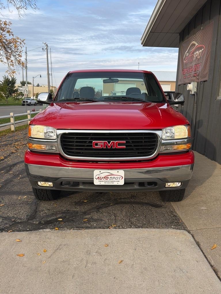 1999 GMC Sierra 1500 K1500