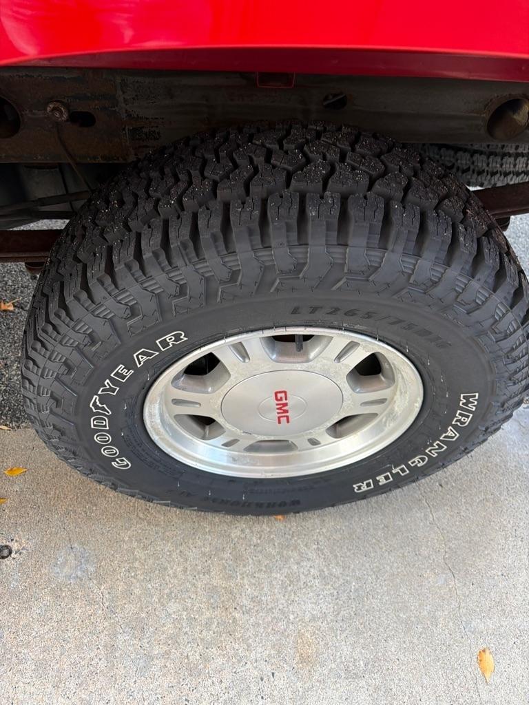 GMC Sierra 1500  1999