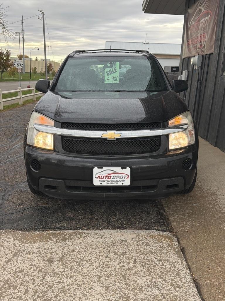 Chevrolet Equinox  2008