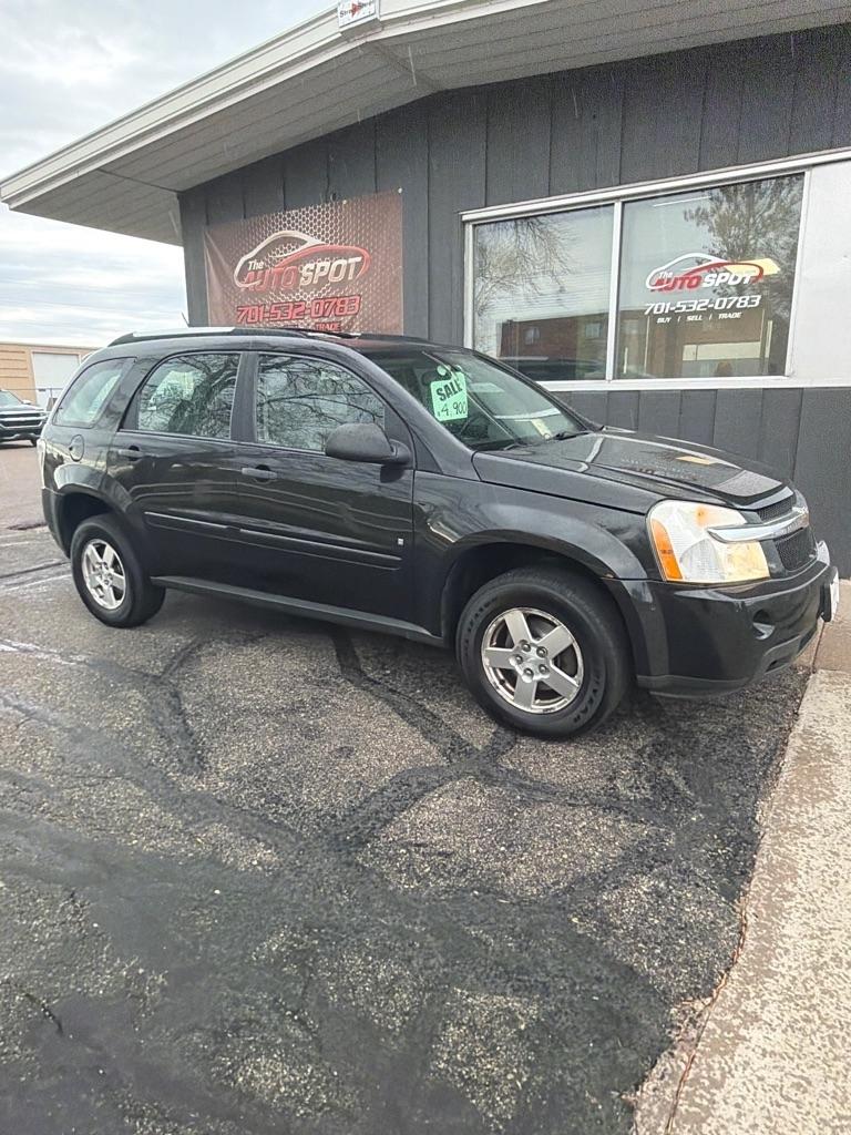 Chevrolet Equinox  2008